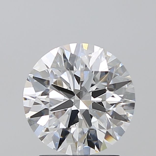 Lab Grown Diamond 2,02Ct E-VS1 Round - IGILG836694666 1
