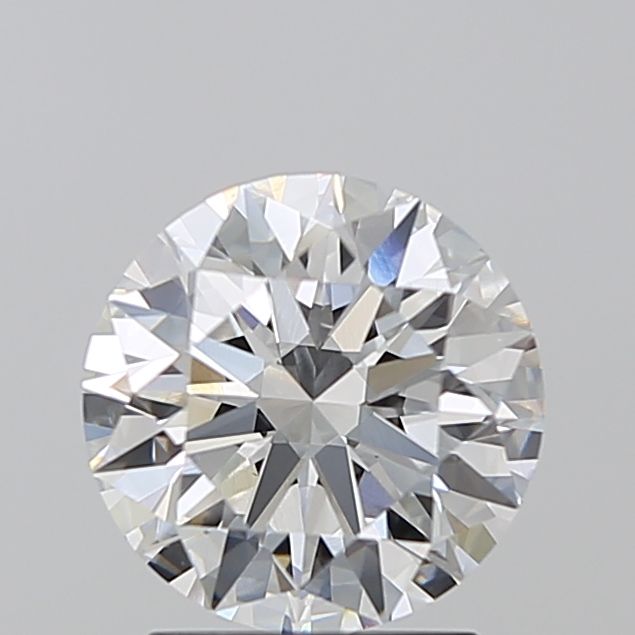 Lab Grown Diamond 2,06Ct E-VS2 Round - IGILG836695935 1