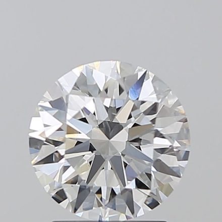 Lab Grown Diamond 2,06Ct E-VS2 Round - IGILG836695935 1