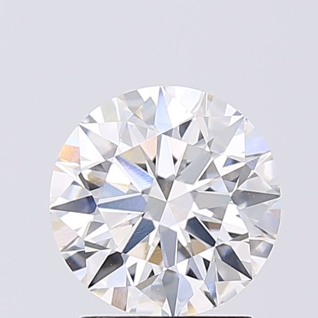 Lab Grown Diamond 2,02Ct F-VVS2 Round - IGILG834611338 1