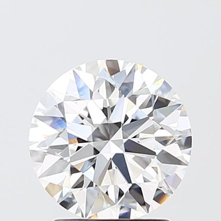 Lab Grown Diamond 2,06Ct F-VVS2 Round - IGILG825640019 1