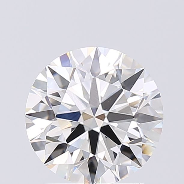 Lab Grown Diamond 2,08Ct F-VVS2 Round - IGILG836695721 1