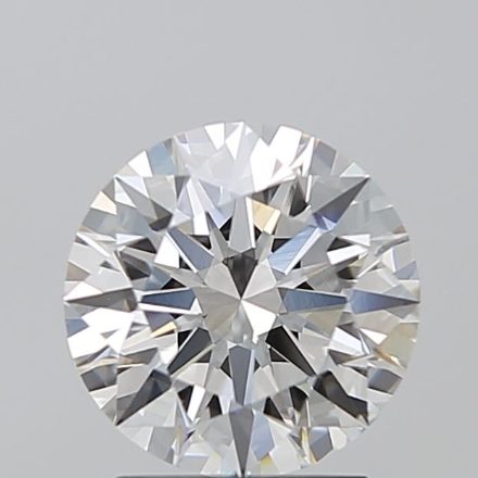 Lab Grown Diamond 2,06Ct G-VVS2 Round - IGILG839618032 1
