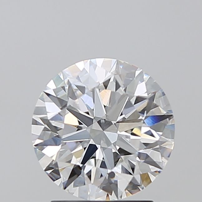 Lab Grown Diamond 2,1Ct E-VVS2 Round - IGILG839618045 1