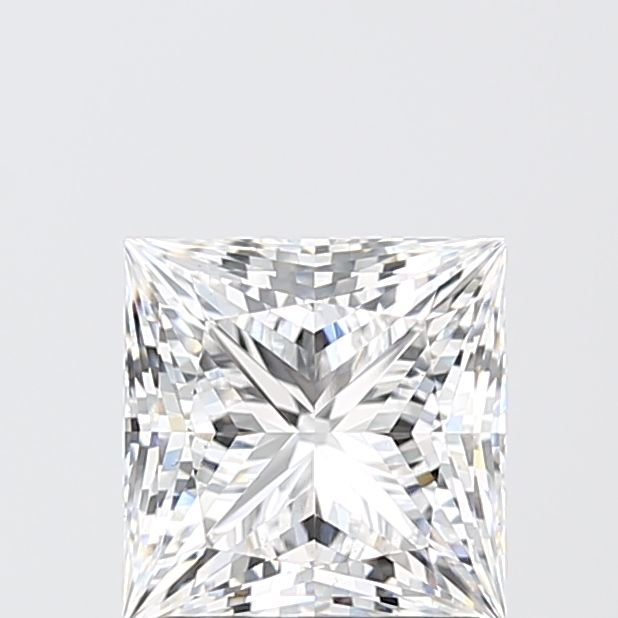 Lab Grown Diamond 2Ct E-VS1 Princess - IGILG836632362 1