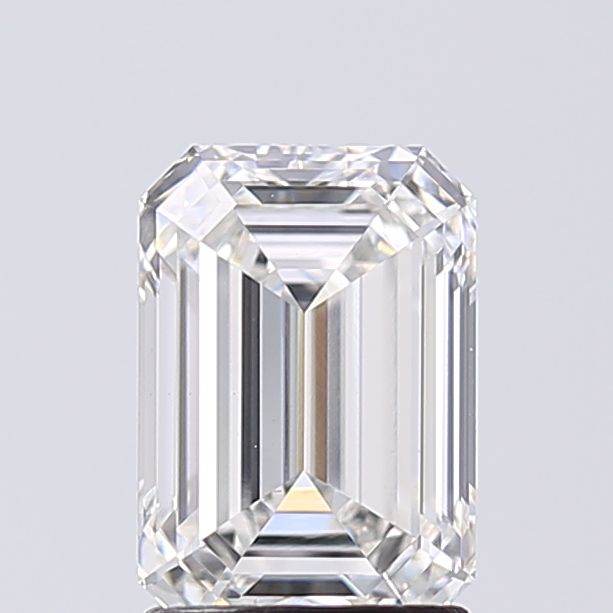 Lab Grown Diamond 2,02Ct E-VS1 Emerald - IGILG836632408 1