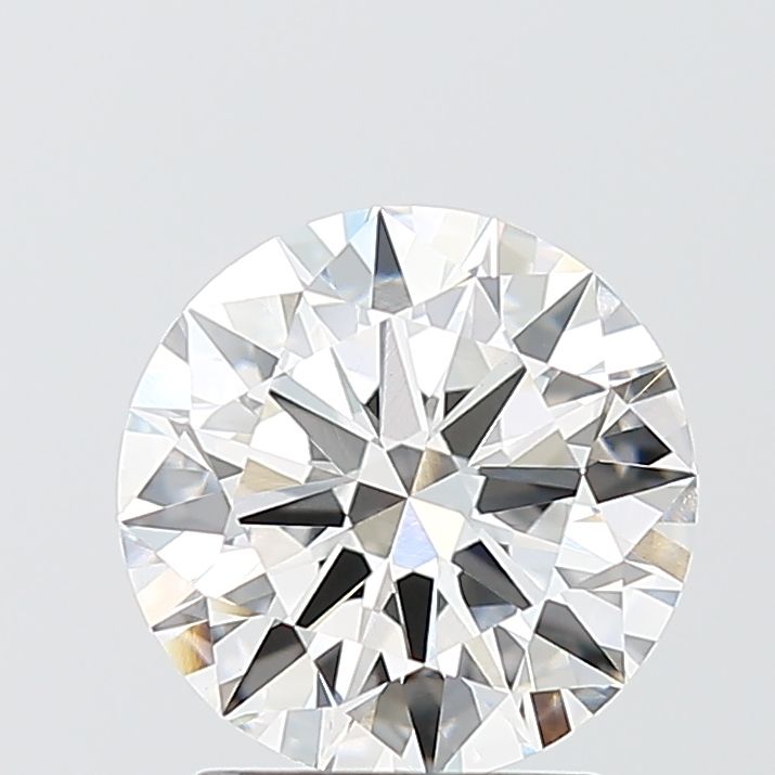 Lab Grown Diamond 2Ct F-VVS2 Round - IGILG836696064 1