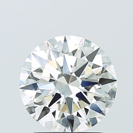 Lab Grown Diamond 2Ct F-VVS2 Round - IGILG839618389 1