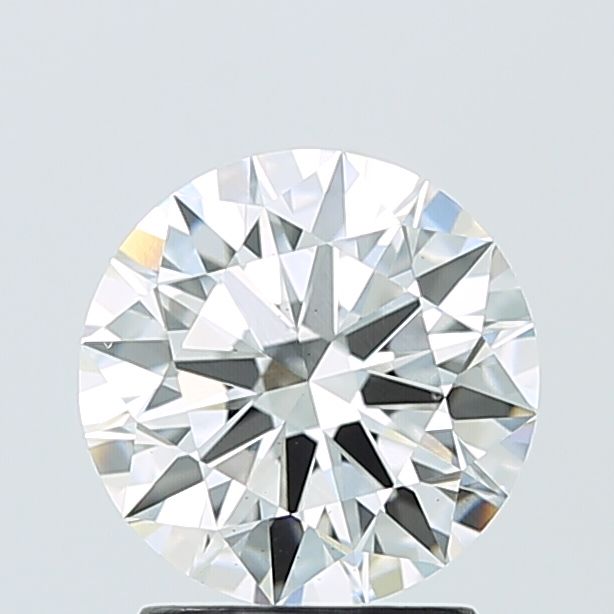 Lab Grown Diamond 2,04Ct E-VS2 Round - IGILG836632422 1