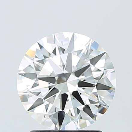 Lab Grown Diamond 2,04Ct E-VS2 Round - IGILG836632422 1