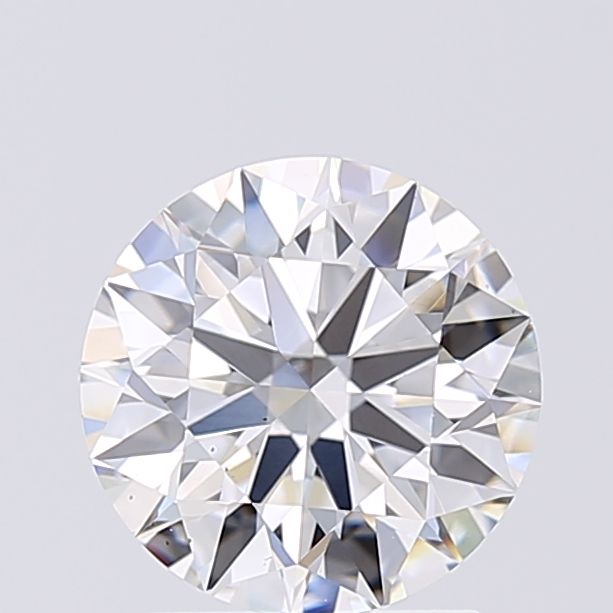 Lab Grown Diamond 2,08Ct E-VS2 Round - IGILG836694782 1