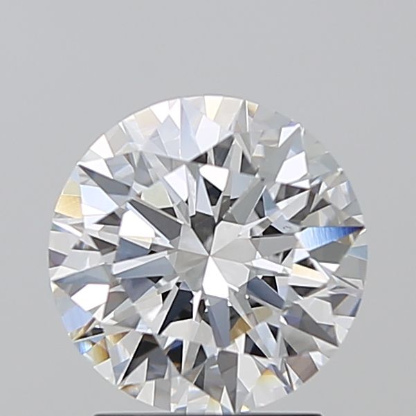 Lab Grown Diamond 2,04Ct E-VVS2 Round - IGILG836695015 1