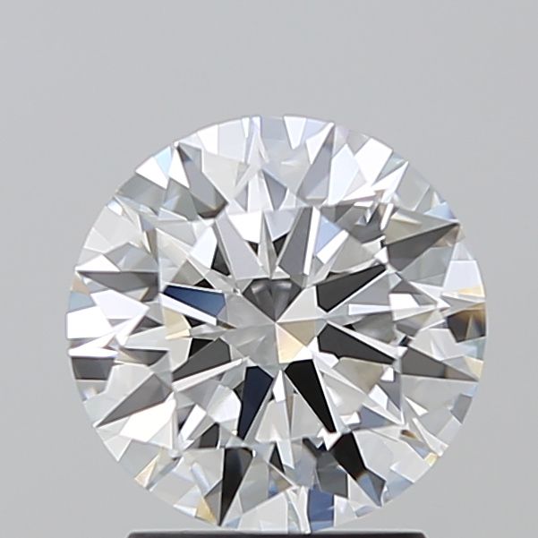 Lab Grown Diamond 2,1Ct E-VVS2 Round - IGILG836634209 1