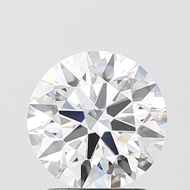 Lab Grown Diamond 2,06Ct E-VVS2 Round - IGILG839618296 1