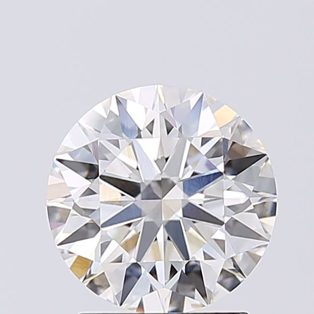 Lab Grown Diamond 2,04Ct F-VVS2 Round - IGILG836694743 1