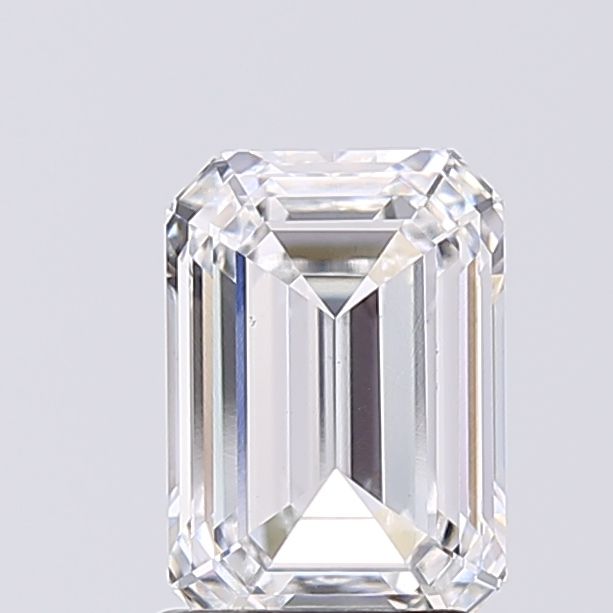 Lab Grown Diamond 2,04Ct E-VS1 Emerald - IGILG836695018 1