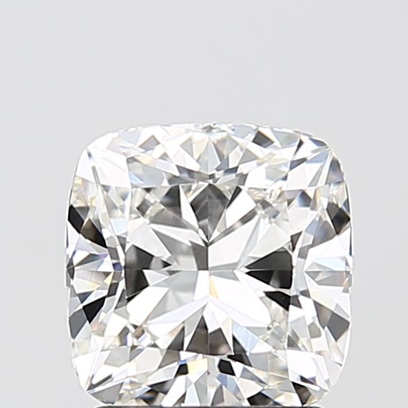 Lab Grown Diamond 2,06Ct F-VVS2 Cushion - IGILG839617671 1