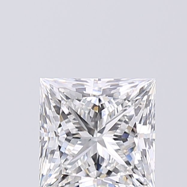 Lab Grown Diamond 2,06Ct E-VS1 Princess - IGILG836695714 1