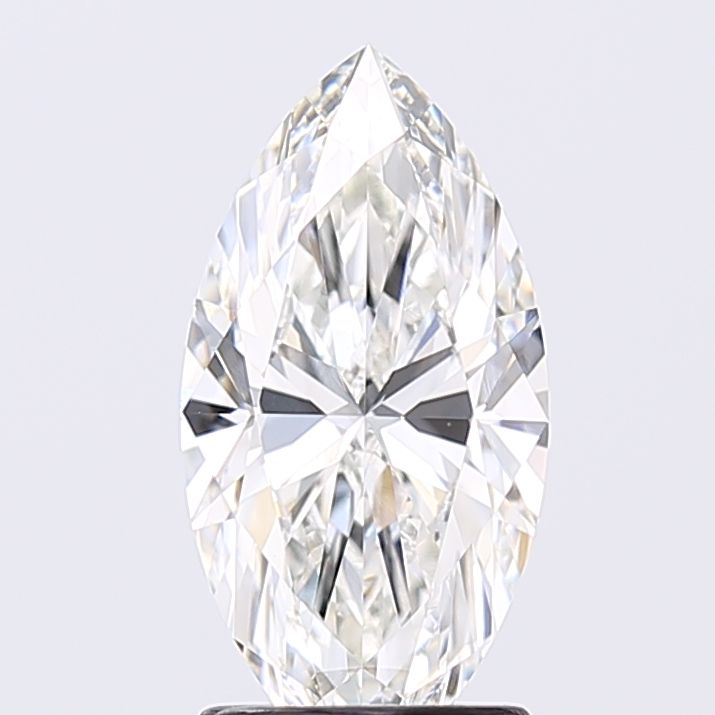 Lab Grown Diamond 2,02Ct G-VVS2 Marquise - IGILG839618018 1