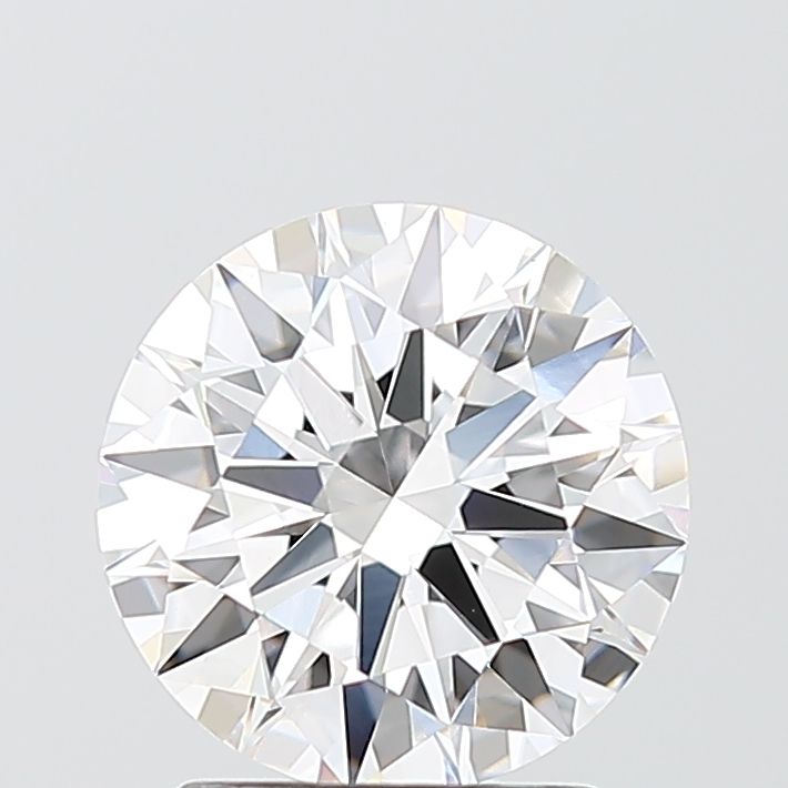 Lab Grown Diamond 2,02Ct D-VS1 Round - IGILG836694947 1