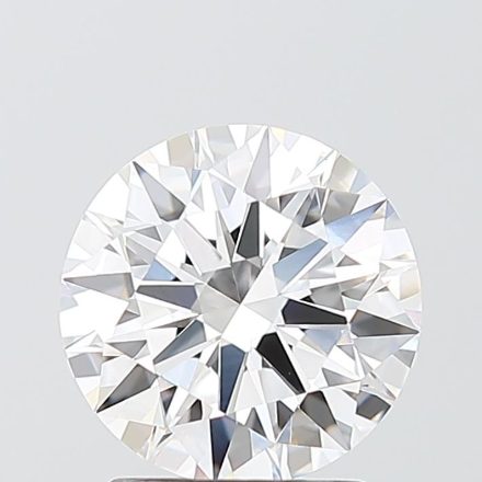 Lab Grown Diamond 2,02Ct D-VS1 Round - IGILG836694947 1
