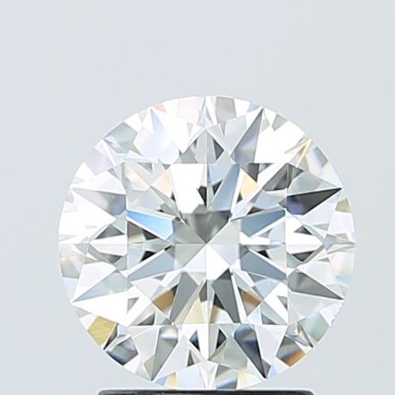 Lab Grown Diamond 2,06Ct E-VVS2 Round - IGILG836632403 1