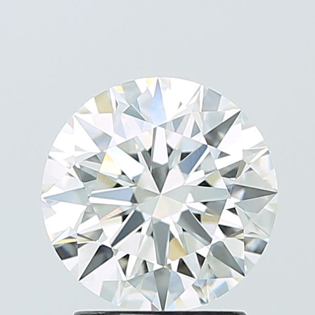 Lab Grown Diamond 2,06Ct F-VVS2 Round - IGILG839618091 1