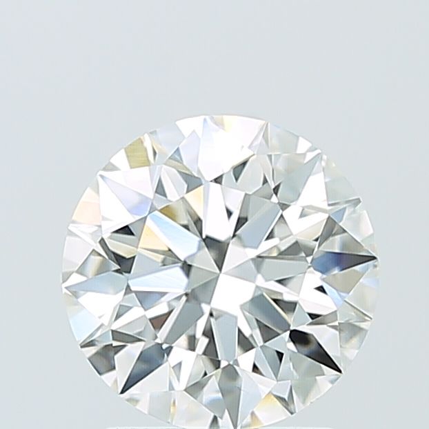 Lab Grown Diamond 2,08Ct E-VVS2 Round - IGILG839618111 1