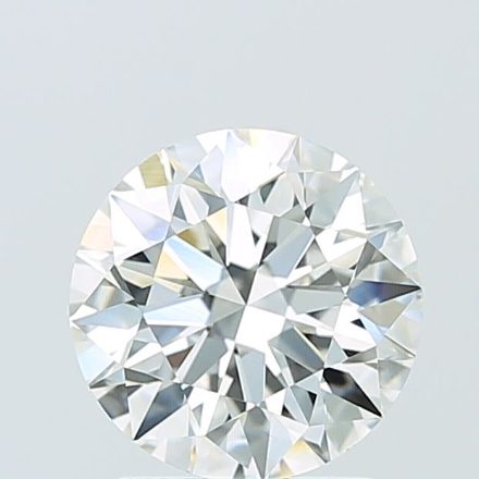Lab Grown Diamond 2,08Ct E-VVS2 Round - IGILG839618111 1