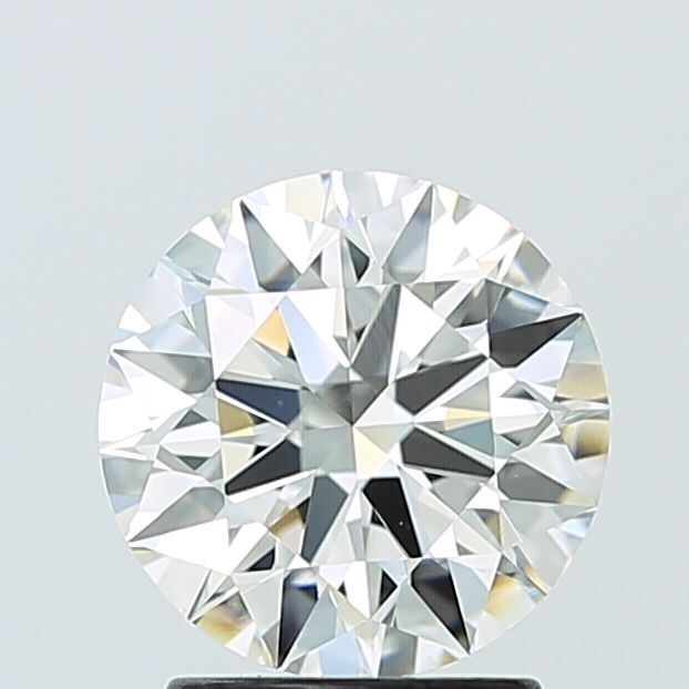 Lab Grown Diamond 2,06Ct F-VVS2 Round - IGILG839618388 1