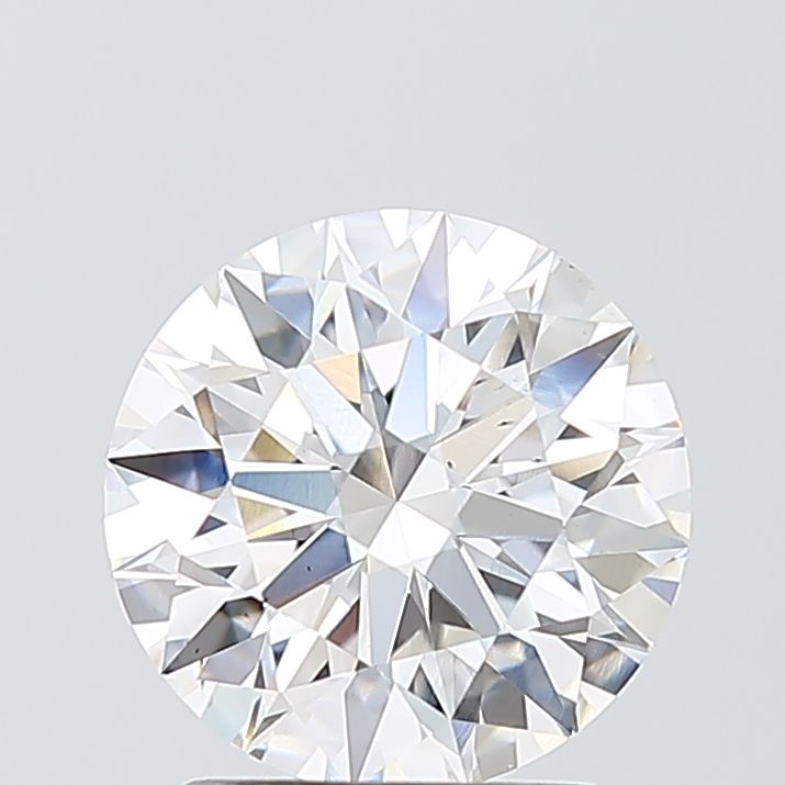 Lab Grown Diamond 2,08Ct E-VS2 Round - IGILG836695646 1