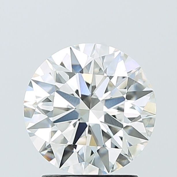 Lab Grown Diamond 2,08Ct F-VVS2 Round - IGILG839618096 1
