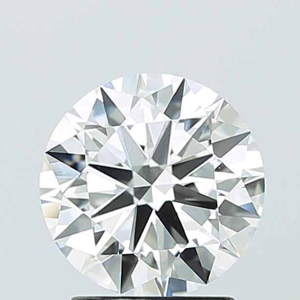 Lab Grown Diamond 2,02Ct E-VVS2 Round - IGILG839618185 1