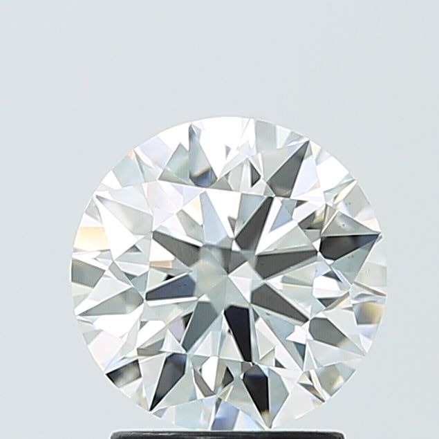 Lab Grown Diamond 2,02Ct E-VS2 Round - IGILG836632427 1