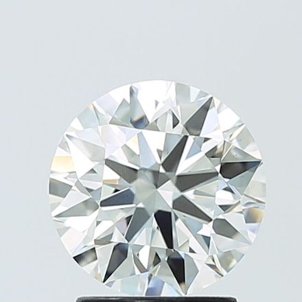 Lab Grown Diamond 2,02Ct E-VS2 Round - IGILG836632427 1