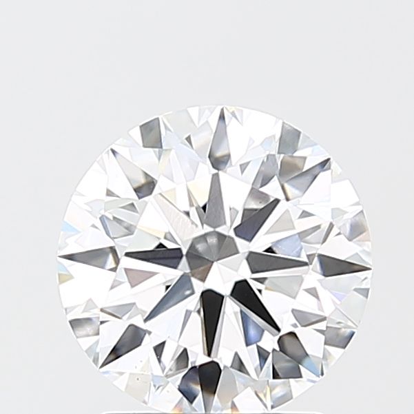 Lab Grown Diamond 2,02Ct D-VS2 Round - IGILG839618287 1
