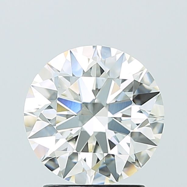 Lab Grown Diamond 2,08Ct G-VS1 Round - IGILG839618115 1