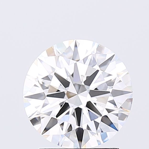 Lab Grown Diamond 2Ct D-VVS2 Round - IGILG839618016 1