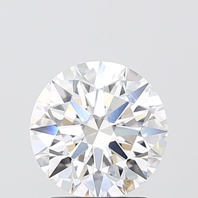 Lab Grown Diamond 2,06Ct D-VS1 Round - IGILG839618426 1