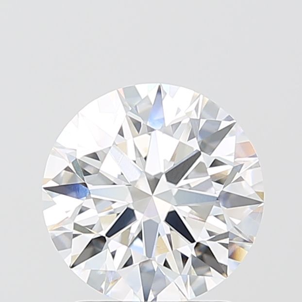 Lab Grown Diamond 2,06Ct E-VVS2 Round - IGILG839618071 1