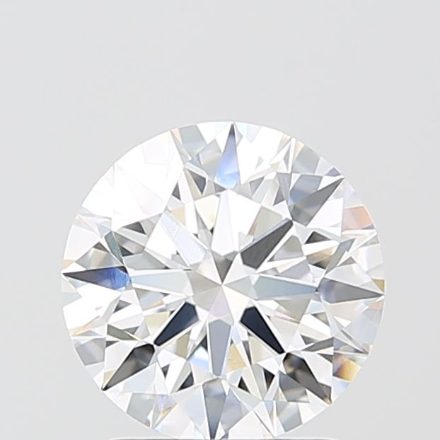 Lab Grown Diamond 2,06Ct E-VVS2 Round - IGILG839618071 1