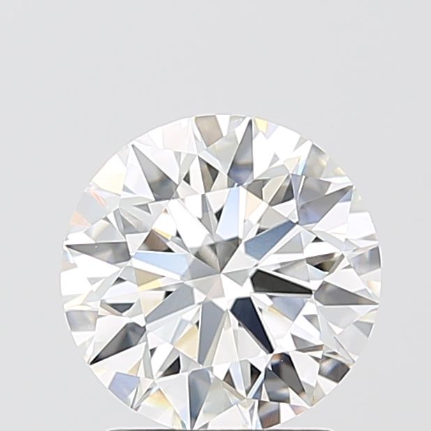 Lab Grown Diamond 2,08Ct G-VVS2 Round - IGILG839618395 1