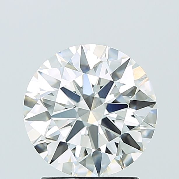 Lab Grown Diamond 2,02Ct F-VVS2 Round - IGILG839618259 1