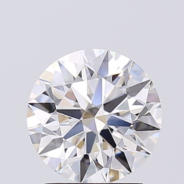 Lab Grown Diamond 2,06Ct F-VVS2 Round - IGILG839618162 1