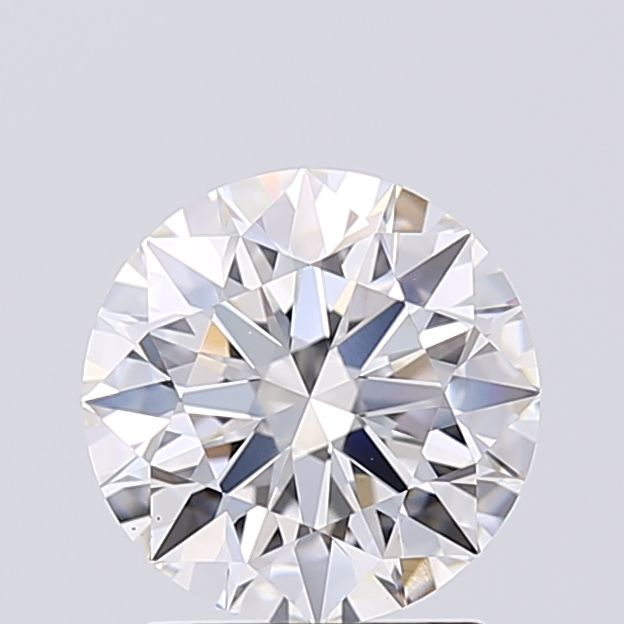 Lab Grown Diamond 2,04Ct E-VS1 Round - IGILG839618123 1