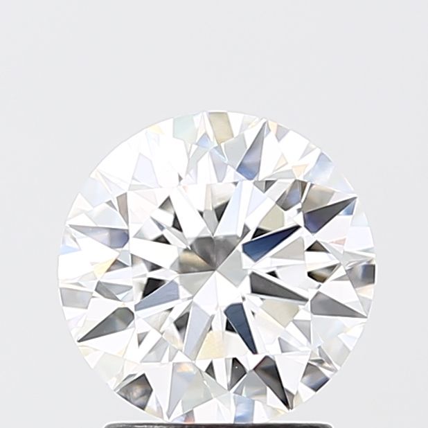 Lab Grown Diamond 2,02Ct E-VVS2 Round - IGILG839618398 1