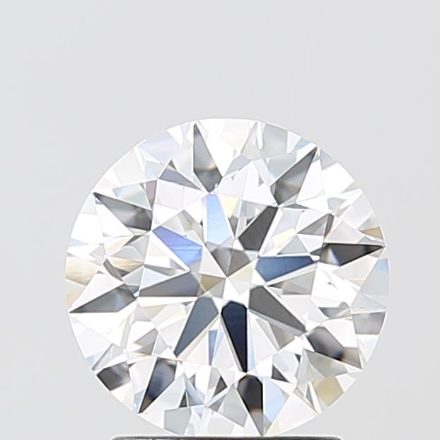 Lab Grown Diamond 2,06Ct E-VVS2 Round - IGILG839618380 1