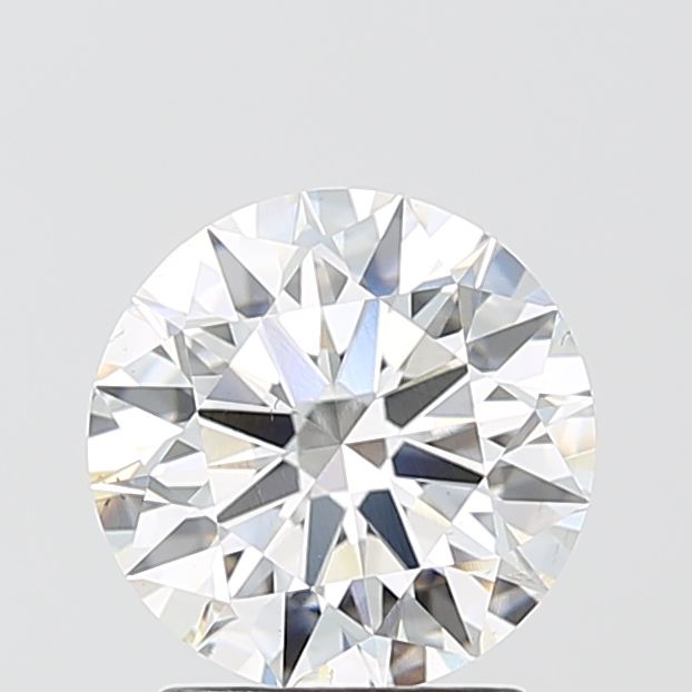 Lab Grown Diamond 2Ct F-VS2 Round - IGILG839618370 1