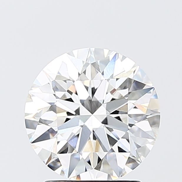 Lab Grown Diamond 2,08Ct F-VVS2 Round - IGILG839618396 1