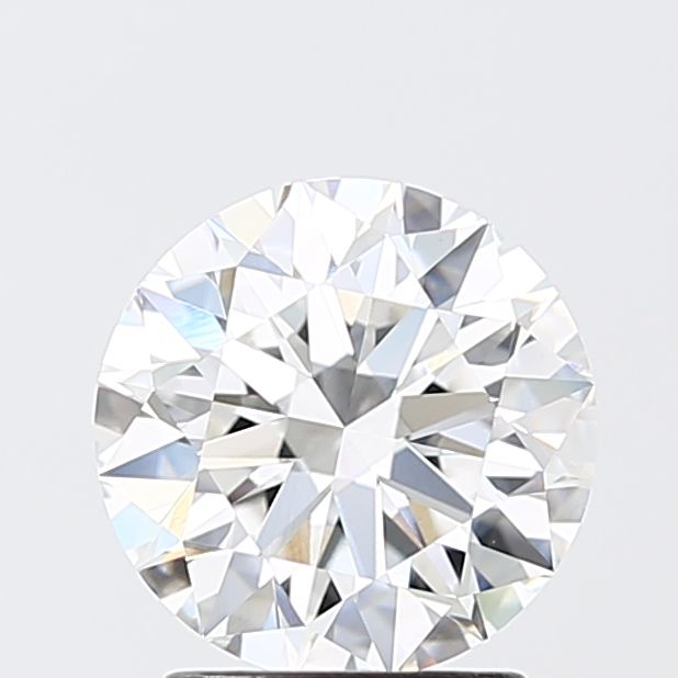Lab Grown Diamond 2,08Ct F-VVS2 Round - IGILG839618399 1